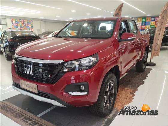 FIAT TITANO 2.2 TURBO DIESEL VOLCANO 4X4 AT8
